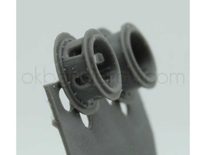 Sprockets For M26 Pershing, Type 1 (6 Per Set) - image 1