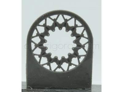 Sprockets For M26 Pershing, Type 2 (6 Per Set) - image 3