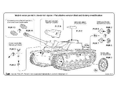 Stug III  Exterior set - image 3