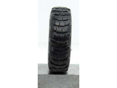 Wheels For M1001/1002/1013/1014 , Michelin Xl - image 2