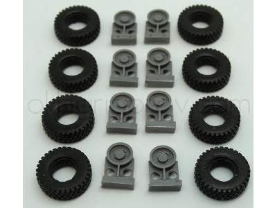 Wheels For Stryker Dragoon - image 2