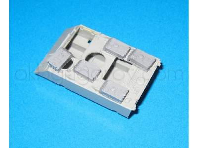 Usa Armored Personal Carrier M113 (5 Pieces) - image 3
