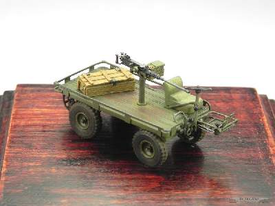Usa Light Weapon Carrier M274 Mule - image 1