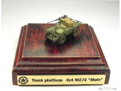 Usa Light Weapon Carrier M274 Mule - image 3