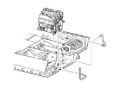 Tiger I engine for Tamiya - image 1