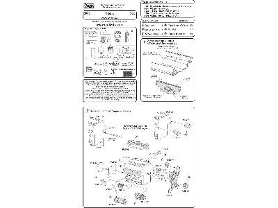 Tiger I engine for Tamiya - image 2