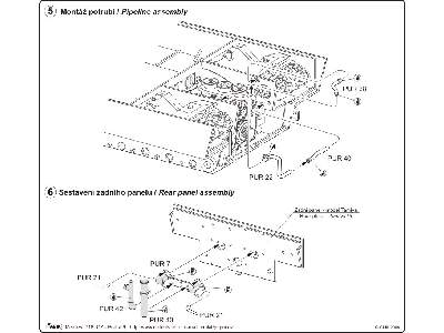 Tiger I engine for Tamiya - image 4