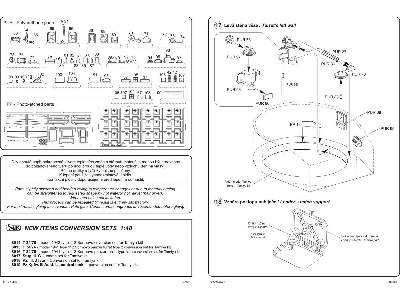 Tiger I interior set - image 3