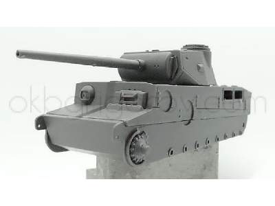German Heavy Tank Vk.3601(H) - image 3