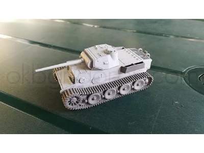 German Heavy Tank Vk.3601(H) - image 9