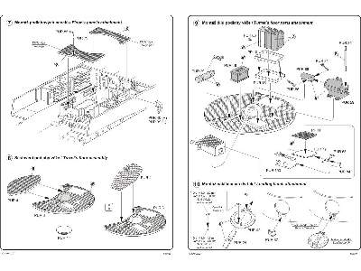 Tiger I interior set - image 7