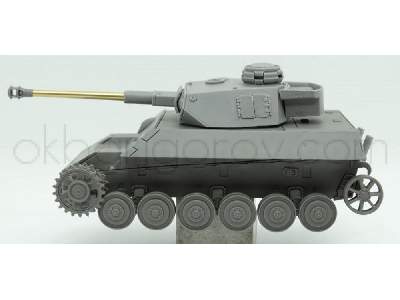 German Medium Tank Pz.Iii/Iv, Ausf.A - image 2