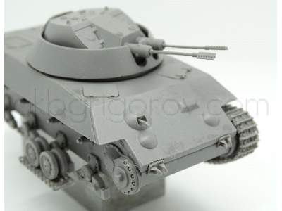 German 3 Cm Flak Panzer Iv Kugelblitz On 9./B.W. Chassis - image 8