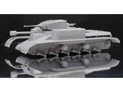 British Nuffield Assault Tank A.T.9 - image 6