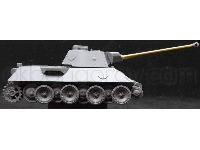 German Medium Tank Vk.3002 (Db) With Suspension Type Ii - image 6