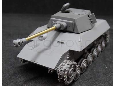 German Medium Tank Pz.Iii/Iv, Ausf.B - image 8
