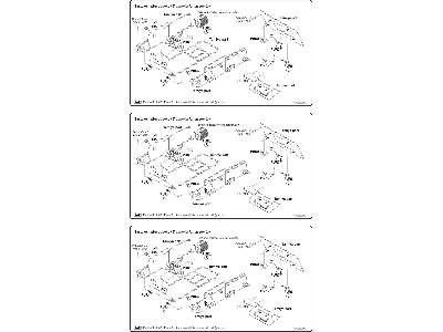 Marder III transmission set (Tamiya) - image 3