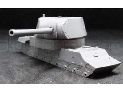 Soviet Coastal Defense Tank Object 103 - image 7
