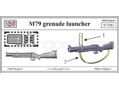 M79 Grenade Launcher - image 1