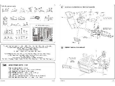 Jagdpanther - interior set for Dragon - image 4