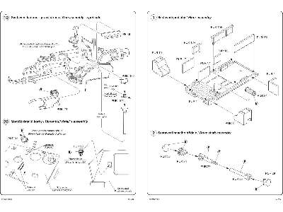 Jagdpanther - interior set for Dragon - image 5