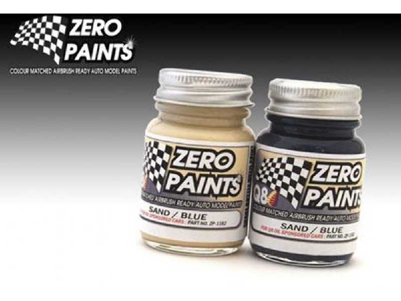 1182 - Q8 Oil/Ford Sierra '89 Paint Set - image 1