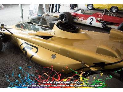 1206 - Lotus 56b Gold Paint - image 1