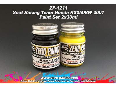 1211 - Scot Racing Team Honda Rs250rw 2007 - image 1