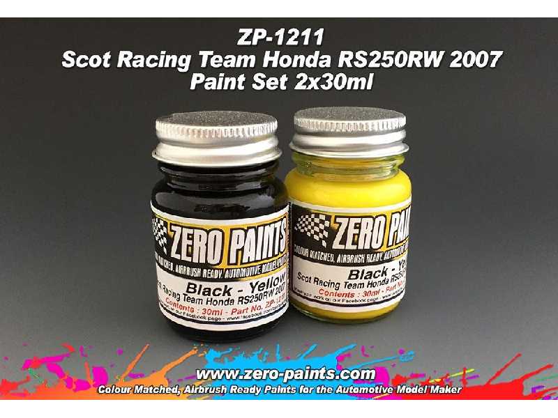 1211 - Scot Racing Team Honda Rs250rw 2007 - image 1