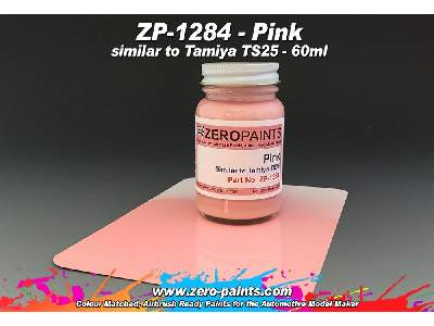 1284 - Pink (Similar To Ts25) - image 1