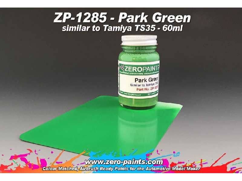 1285 - Park Green (Similar To Ts35) - image 1
