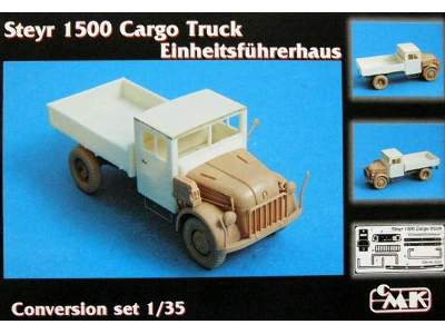 Steyr 1500 cargo truck conv.set (Tam) - image 1