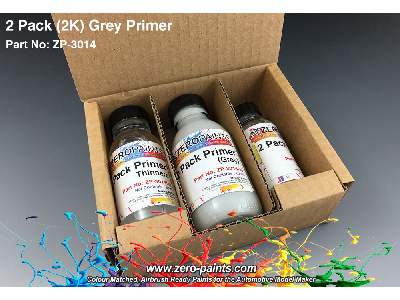 3014 - 2 Pack Grey Primer Set (2k) - image 2