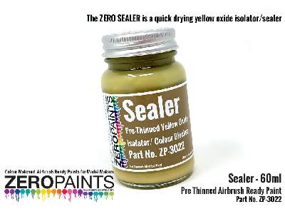 3022 - Pre-thinned Paint Sealer - image 1
