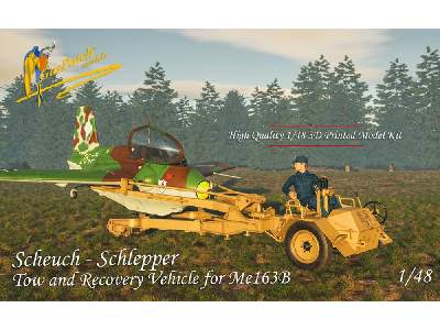 Schleuch Schlepper - image 1