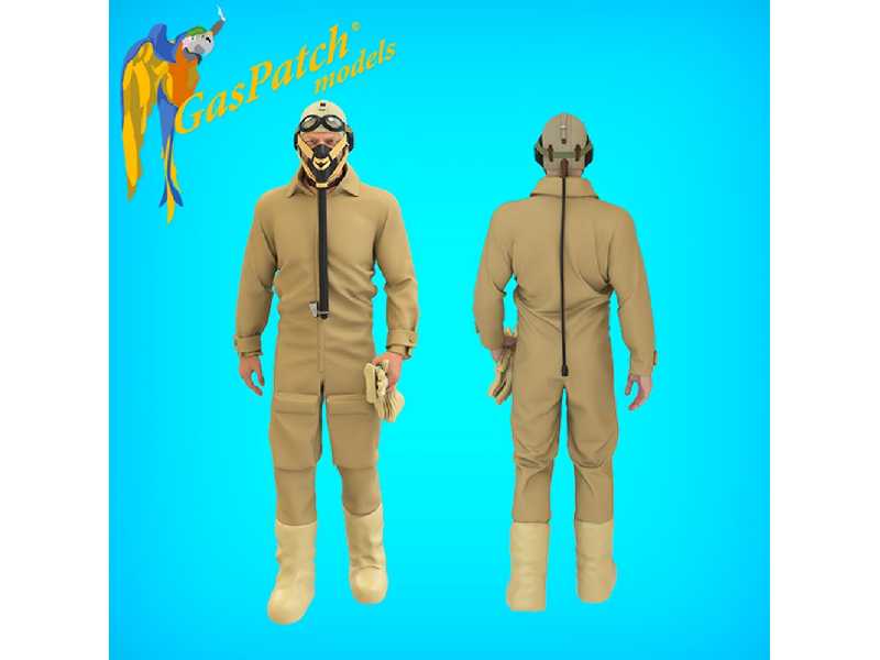 Me 163 Pilot - image 1