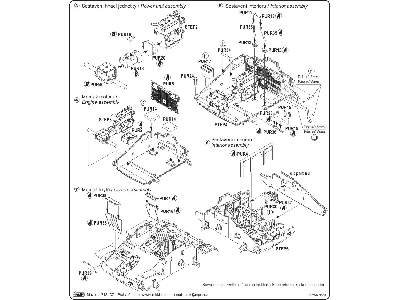 Renault UE - Interior set for Tamiya - image 3