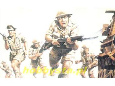 Figures - British 8th Army - image 1