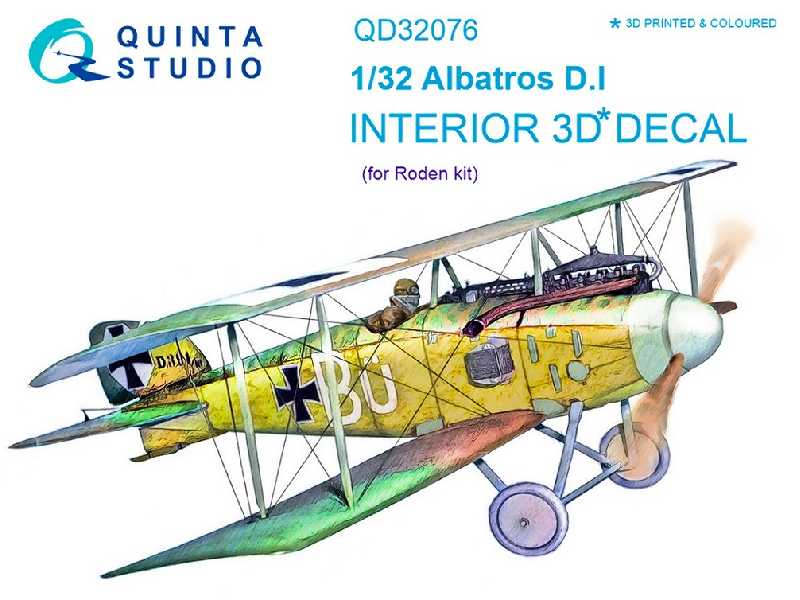 Albatros D.I - image 1