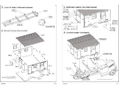 Opel Blitz  Sonderaufbau - conversion set for Tamiya - image 3