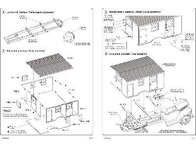 Opel Blitz Ambulance - conversion set for Tamiya - image 3