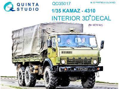 Kamaz 4310 - image 1