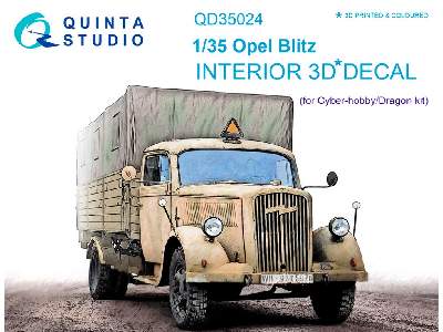 Opel Blitz - image 1