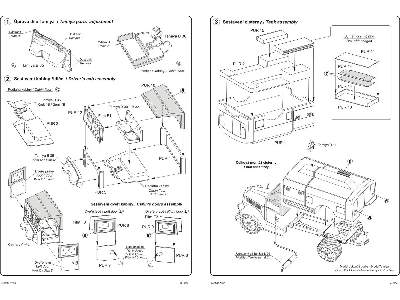 Kfz. 385 Kesselwagen - Conversion set for Tamiya - image 5