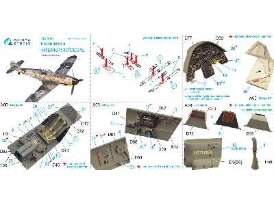 Bf 109g-6 - image 13