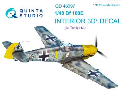 Bf 109e - image 1