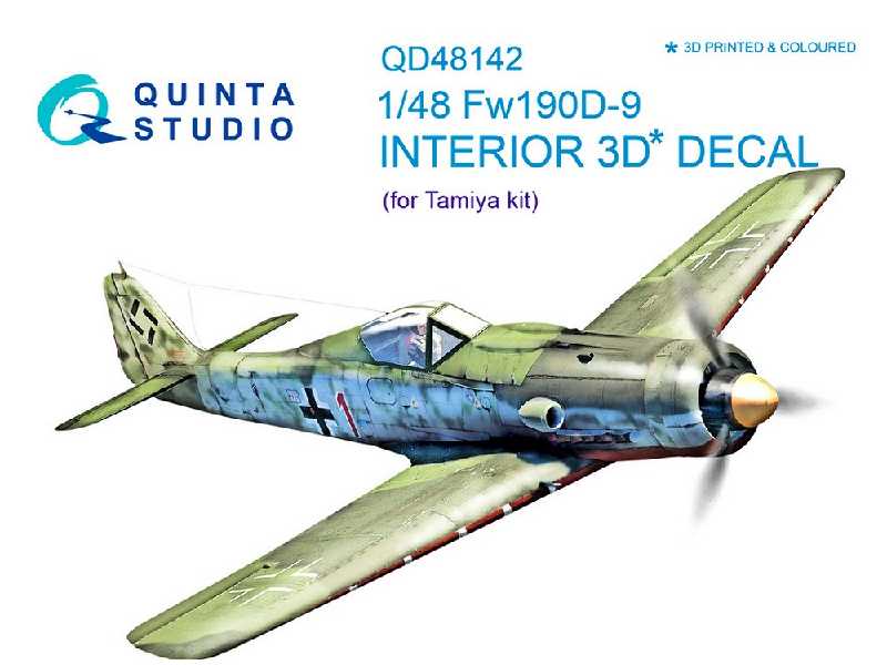 Fw 190d-9 - image 1