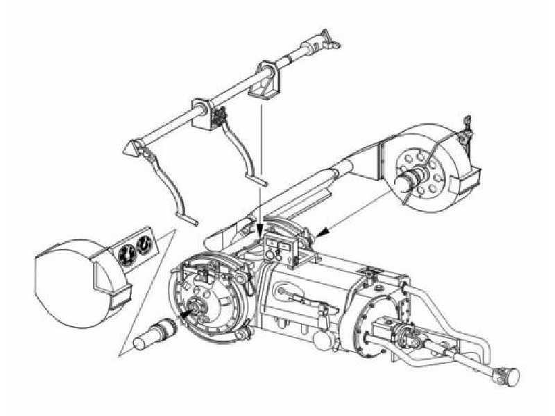 Panther Transmision set Tam/Dra - image 1