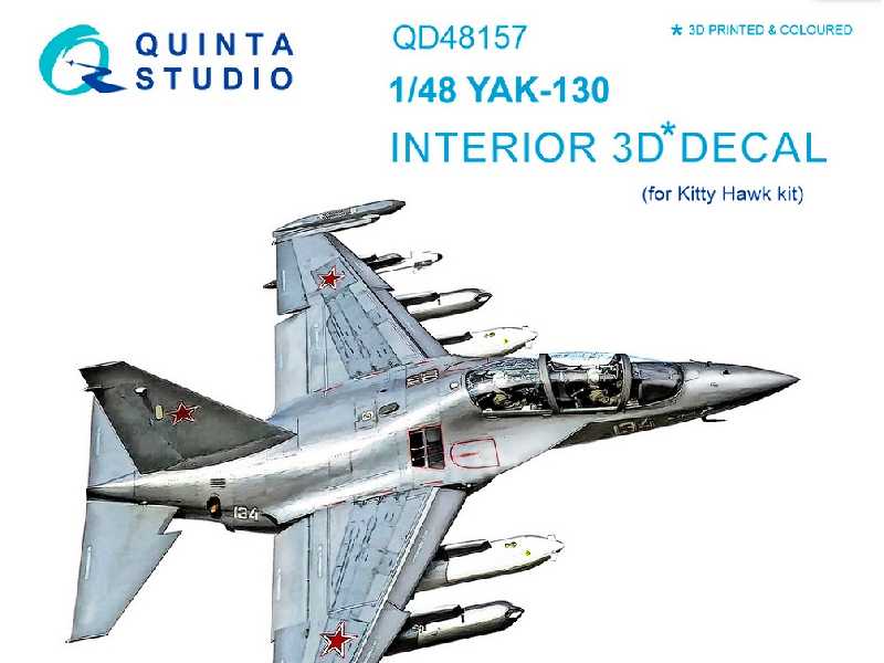 Yak-130 - image 1