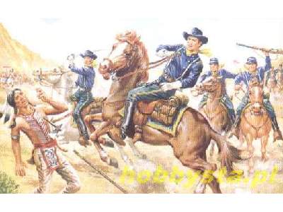 Figures - US Cavalry - image 1